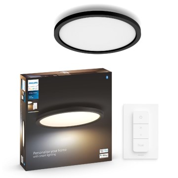 Philips - LED loftlampe dæmpbar Hue AURELLE LED/24,5W/230V + fjernbetjening