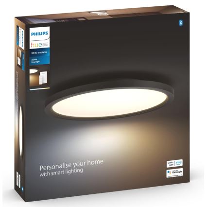 Philips - LED loftlampe dæmpbar Hue AURELLE LED/24,5W/230V + fjernbetjening