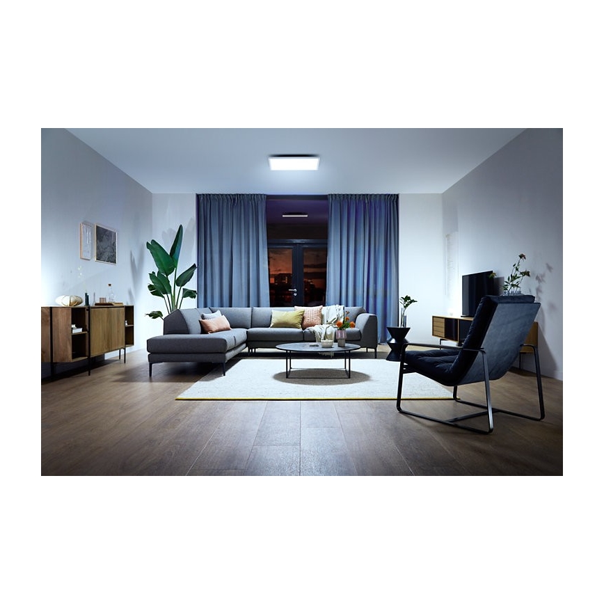 Philips - LED loftlampe dæmpbar Hue LED/39W/230V 2200-6500K + fjernbetjening