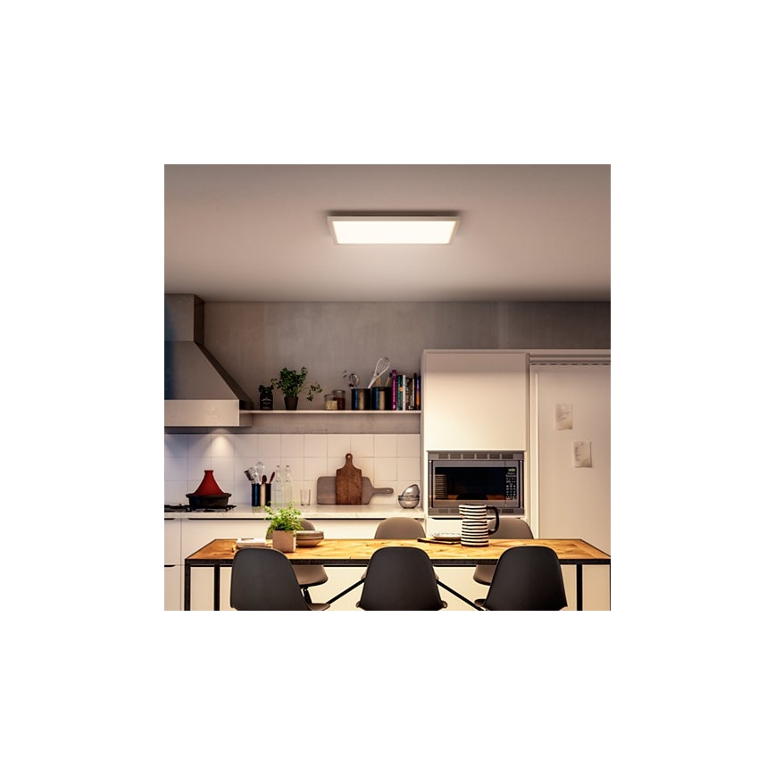 Philips - LED loftlampe dæmpbar Hue LED/39W/230V 2200-6500K + fjernbetjening