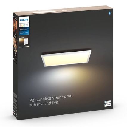 Philips - LED loftlampe dæmpbar Hue LED/39W/230V 2200-6500K + fjernbetjening