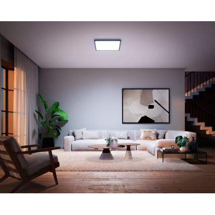 Philips - LED loftlampe dæmpbar Hue AURELLE LED/39W/230V + fjernbetjening