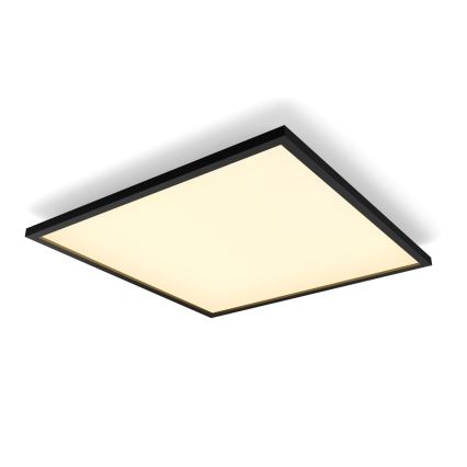 Philips - LED loftlampe dæmpbar Hue AURELLE LED/39W/230V + fjernbetjening