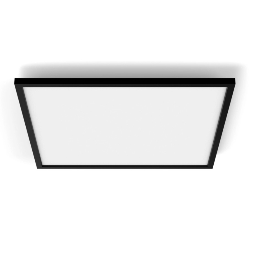 Philips - LED loftlampe dæmpbar Hue AURELLE LED/39W/230V + fjernbetjening