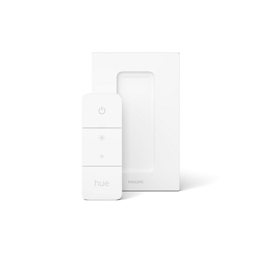 Philips - LED loftlampe dæmpbar Hue AURELLE LED/39W/230V + fjernbetjening