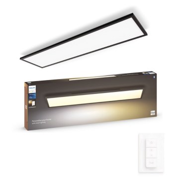 Philips - LED loftlampe dæmpbar Hue AURELLE LED/39W/230V + fjernbetjening