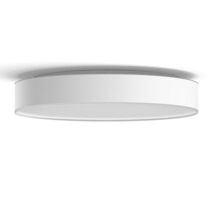 Philips - LED loftlampe dæmpbar Hue LED/33,5W/230V 2200-6500K diameter 425 mm hvid + fjernbetjening