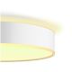 Philips - LED loftlampe dæmpbar Hue LED/33,5W/230V 2200-6500K diameter 425 mm hvid + fjernbetjening