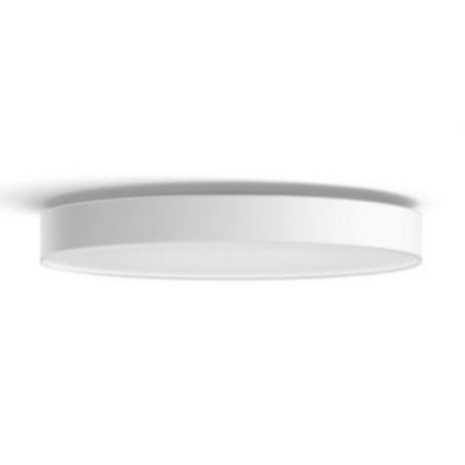 Philips - LED loftlampe dæmpbar Hue LED/48W/230V 2200-6500K diameter 551 mm hvid + fjernbetjening