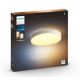 Philips - LED loftlampe dæmpbar Hue LED/48W/230V 2200-6500K diameter 551 mm hvid + fjernbetjening