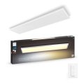 Philips - LED loftlampe dæmpbar Hue LED/39W/230V 2200-6500K + fjernbetjening