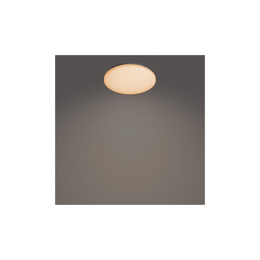 Philips - LED loftlampe dæmpbar LED/24W/230V 2700-6500K + fjernbetjening