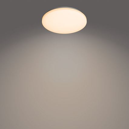 Philips - LED loftlampe dæmpbar LED/24W/230V 2700-6500K + fjernbetjening