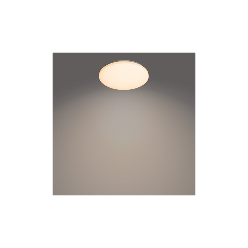 Philips - LED loftlampe dæmpbar LED/24W/230V 2700-6500K + fjernbetjening