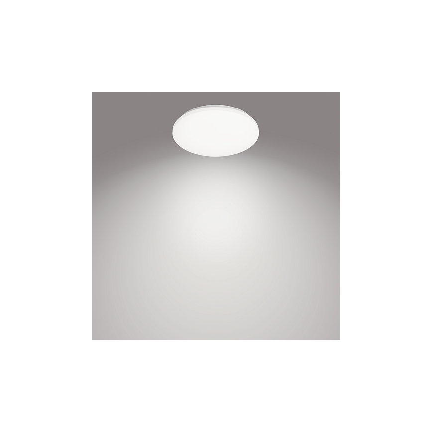 Philips - LED loftlampe dæmpbar LED/24W/230V 2700-6500K + fjernbetjening