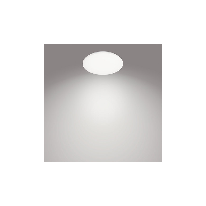 Philips - LED loftlampe dæmpbar LED/40W/230V 2700-6500K + fjernbetjening
