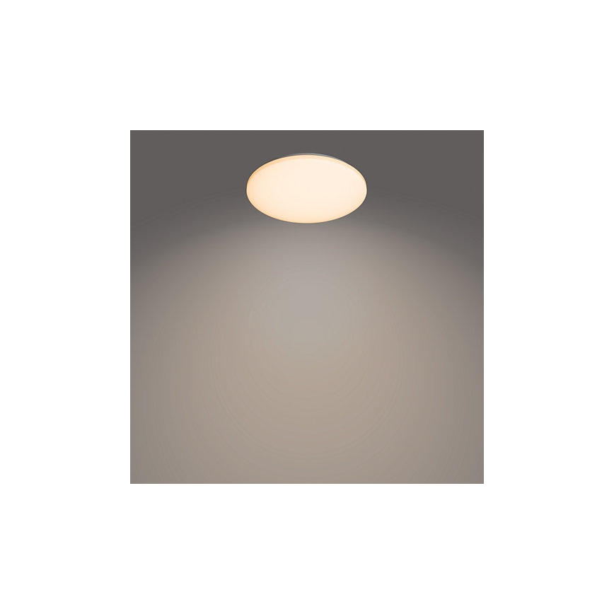 Philips - LED loftlampe dæmpbar LED/40W/230V 2700-6500K + fjernbetjening