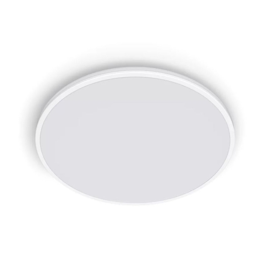 Philips - LED loftlampe dæmpbar SCENE SWITCH LED/22W/230V diameter 40 cm 2700K hvid