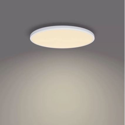 Philips - LED loftlampe dæmpbar SCENE SWITCH LED/22W/230V diameter 40 cm 2700K hvid