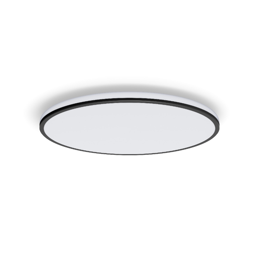 Philips - LED loftlampe dæmpbar SCENE SWITCH LED/22W/230V diameter 40 cm 4000K sort