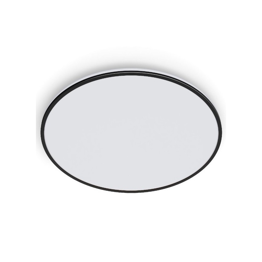 Philips - LED loftlampe dæmpbar SCENE SWITCH LED/36W/230V diameter 50 cm 4000K sort