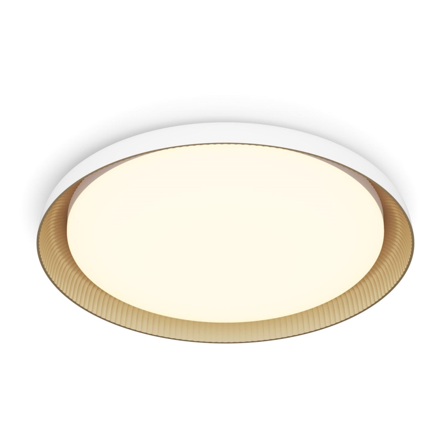 Philips - LED loftlampe dæmpbar PEBBLO SCENE SWITCH LED/10W/230V 2700K hvid