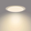 Philips - LED loftlampe dæmpbar SCENE SWITCH LED/18W/230V diameter 30 cm 2700K hvid