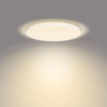 Philips - LED loftlampe dæmpbar SCENE SWITCH LED/18W/230V diameter 30 cm 2700K hvid
