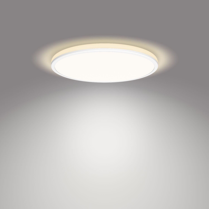 Philips - LED loftlampe dæmpbar SCENE SWITCH LED/18W/230V diameter 30 cm 4000K hvid