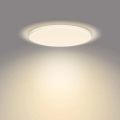 Philips - LED loftlampe dæmpbar SCENE SWITCH LED/22W/230V diameter 40 cm 2700K hvid