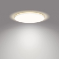 Philips - LED loftlampe dæmpbar SCENE SWITCH LED/22W/230V diameter 40 cm 4000K hvid