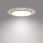 Philips - LED loftlampe dæmpbar SCENE SWITCH LED/22W/230V diameter 40 cm 4000K sort