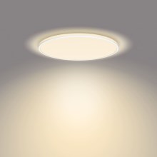 Philips - LED loftlampe dæmpbar SCENE SWITCH LED/36W/230V diameter 50 cm 2700K hvid