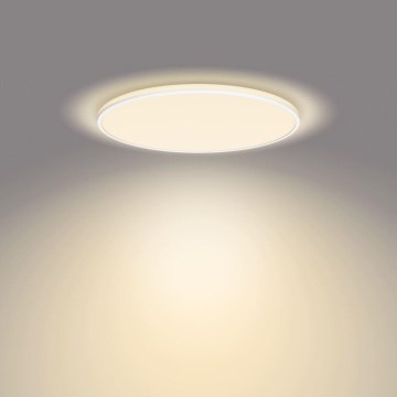Philips - LED loftlampe dæmpbar SCENE SWITCH LED/36W/230V diameter 50 cm 2700K hvid