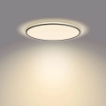 Philips - LED loftlampe dæmpbar SCENE SWITCH LED/36W/230V diameter 50 cm 2700K sort