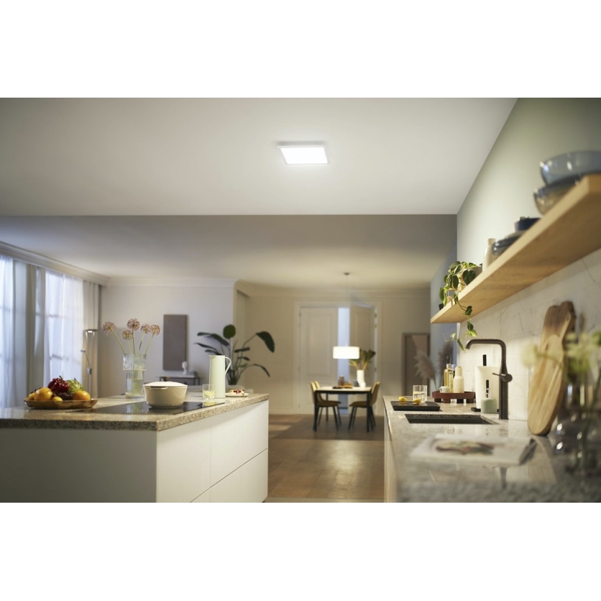 Philips - LED loftlampe dæmpbar SCENE SWITCH LED/12W/230V 4000K