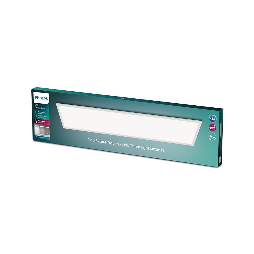 Philips - LED loftlampe dæmpbar SCENE SWITCH LED/36W/230V 4000K