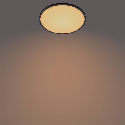 Philips - LED loftlampe dæmpbar SUPERSLIM CL550 LED/15W/230V