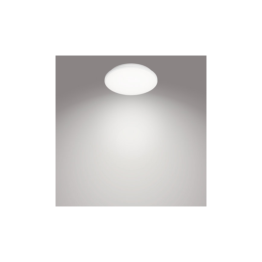 Philips - LED loftlampe dæmpbar LED/24W/230V 2700-6500K + fjernbetjening