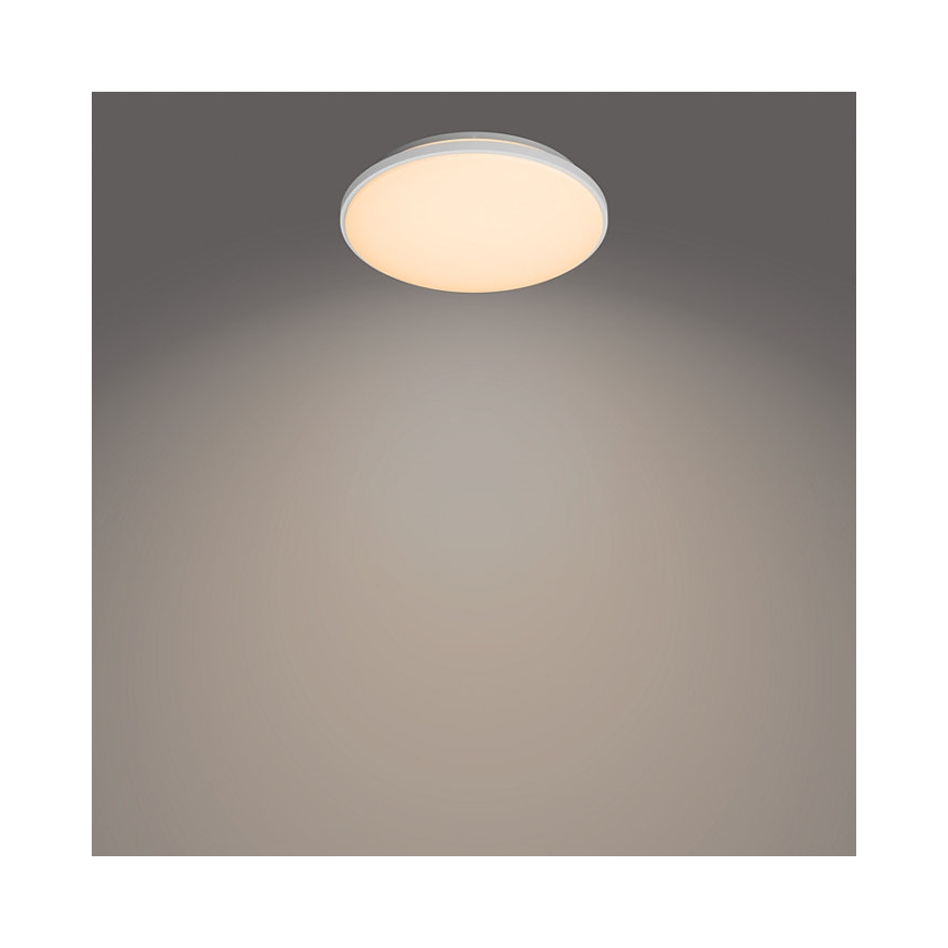 Philips - LED loftlampe dæmpbar LED/24W/230V 2700-6500K + fjernbetjening
