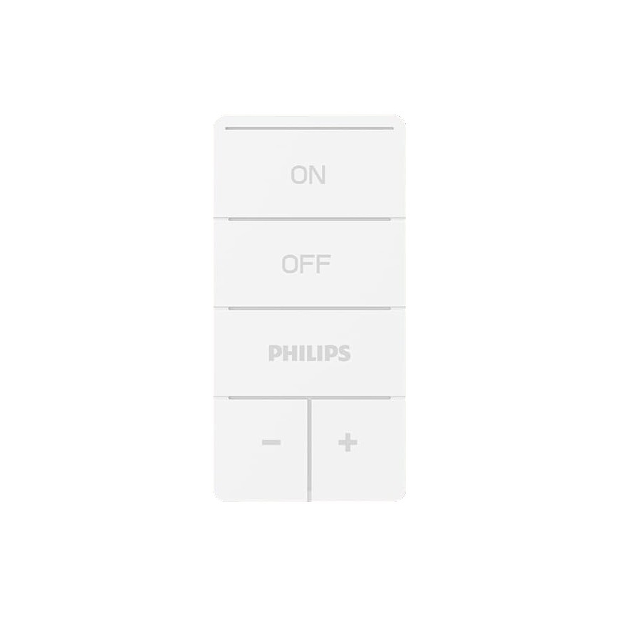 Philips - LED loftlampe dæmpbar LED/40W/230V 2700-6500K + fjernbetjening