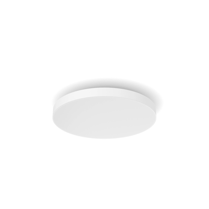 Philips - LED loftlampe m. RGBW-farver dæmpbar Hue DATURA LED/48W/230V 2000-6500K