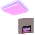 Philips - LED loftlampe m. RGBW-farver dæmpbar Hue DATURA LED/67W/230V 2000-6500K