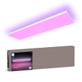 Philips - LED loftlampe m. RGBW-farver dæmpbar Hue DATURA LED/67W/230V 2000-6500K