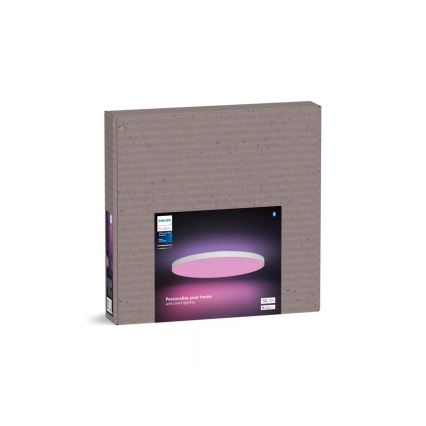 Philips - LED loftlampe m. RGBW-farver dæmpbar Hue DATURA LED/67W/230V 2000-6500K