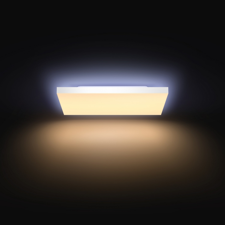 Philips - LED loftlampe m. RGBW-farver dæmpbar Hue DATURA LED/67W/230V 2000-6500K