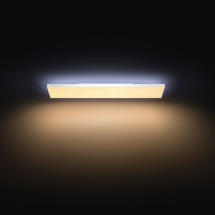 Philips - LED loftlampe m. RGBW-farver dæmpbar Hue DATURA LED/67W/230V 2000-6500K