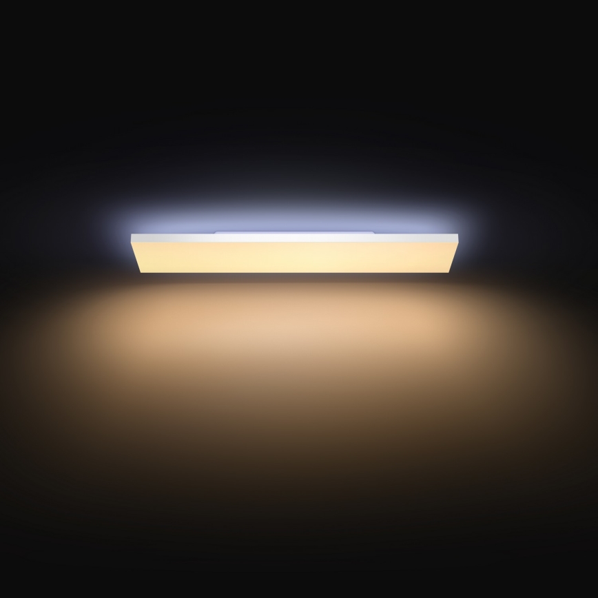 Philips - LED loftlampe m. RGBW-farver dæmpbar Hue DATURA LED/67W/230V 2000-6500K