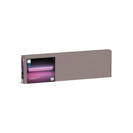 Philips - LED loftlampe m. RGBW-farver dæmpbar Hue DATURA LED/67W/230V 2000-6500K