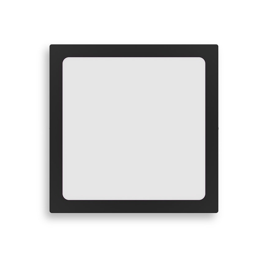 Philips - LED loftlampe LED/12W/230V 2700K sort